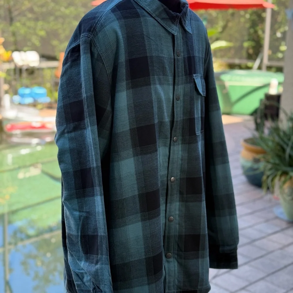 NORTH FACE‎ CAMPSHIRE SHIRT (XXL)